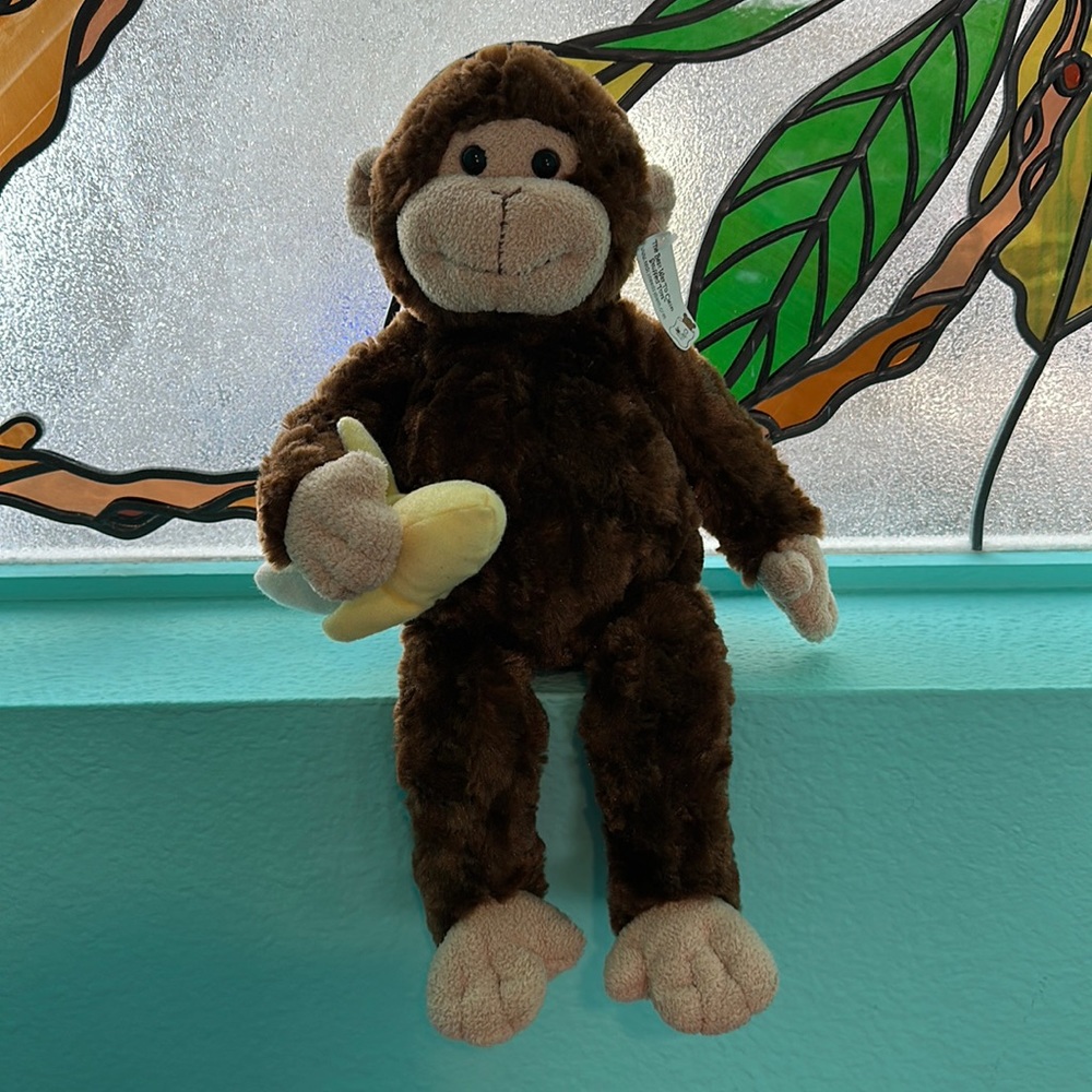 GUND Monkey Mambo